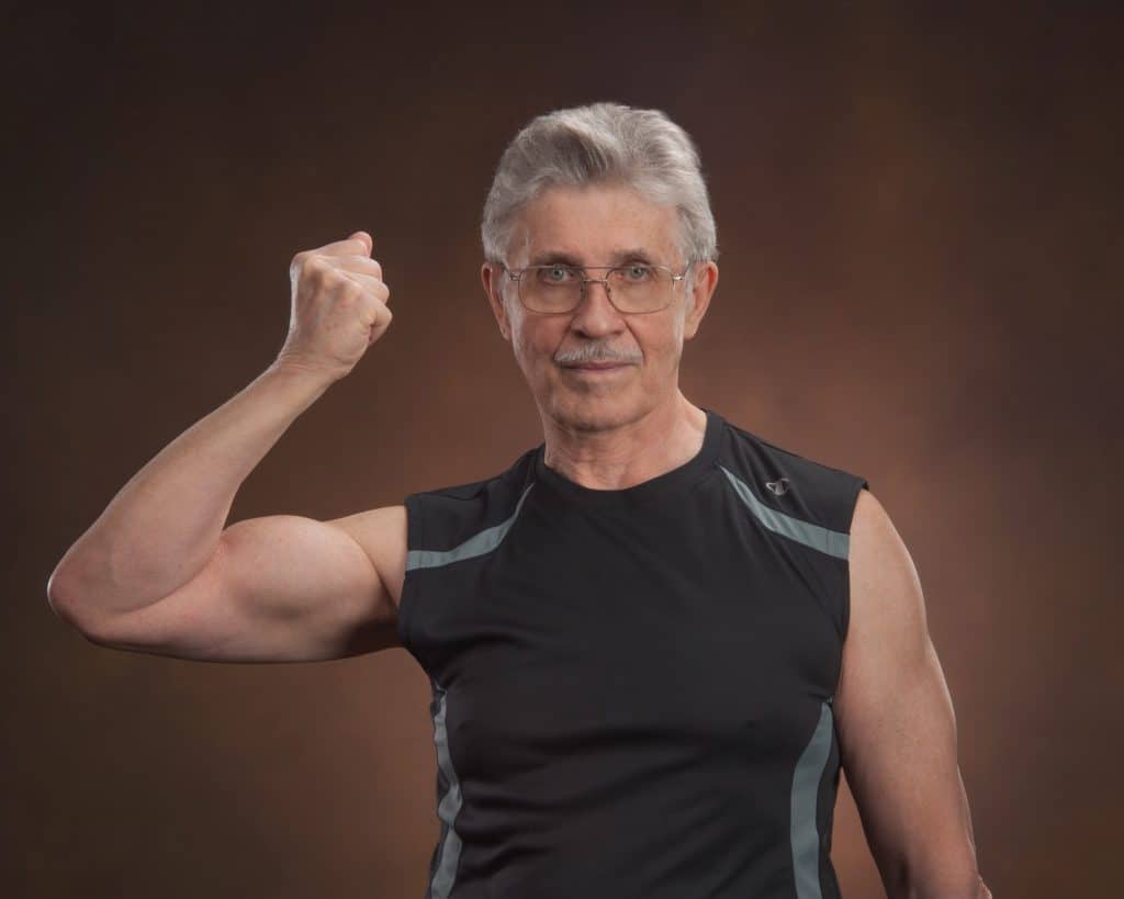 Seniors Fitness: Do Morning Aerobics To Improve Sleep