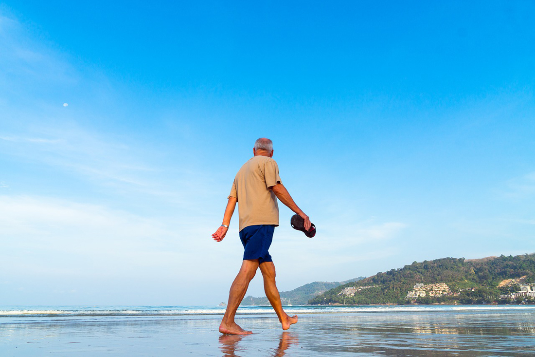 Fitness Tips For Senior Citizens